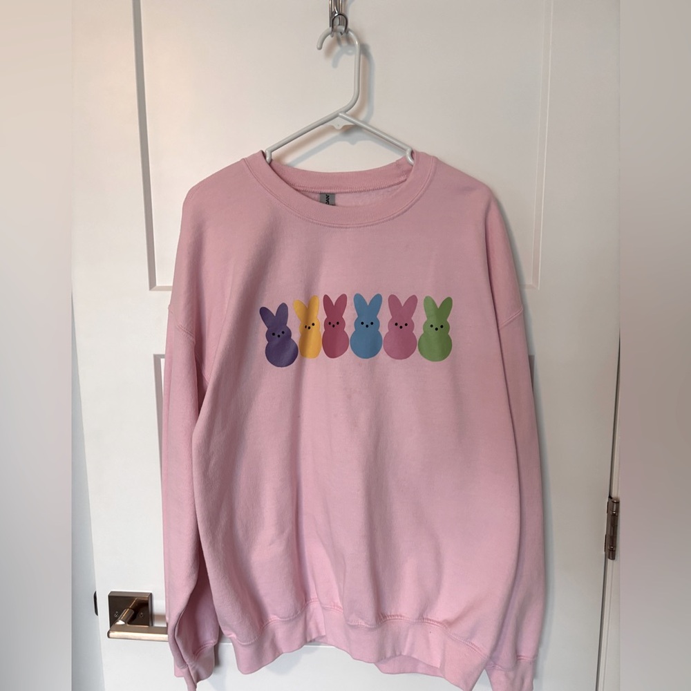 Peeps Sweatshirt -Gildan XL
